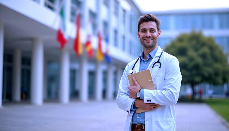 Study Medicine Abroad